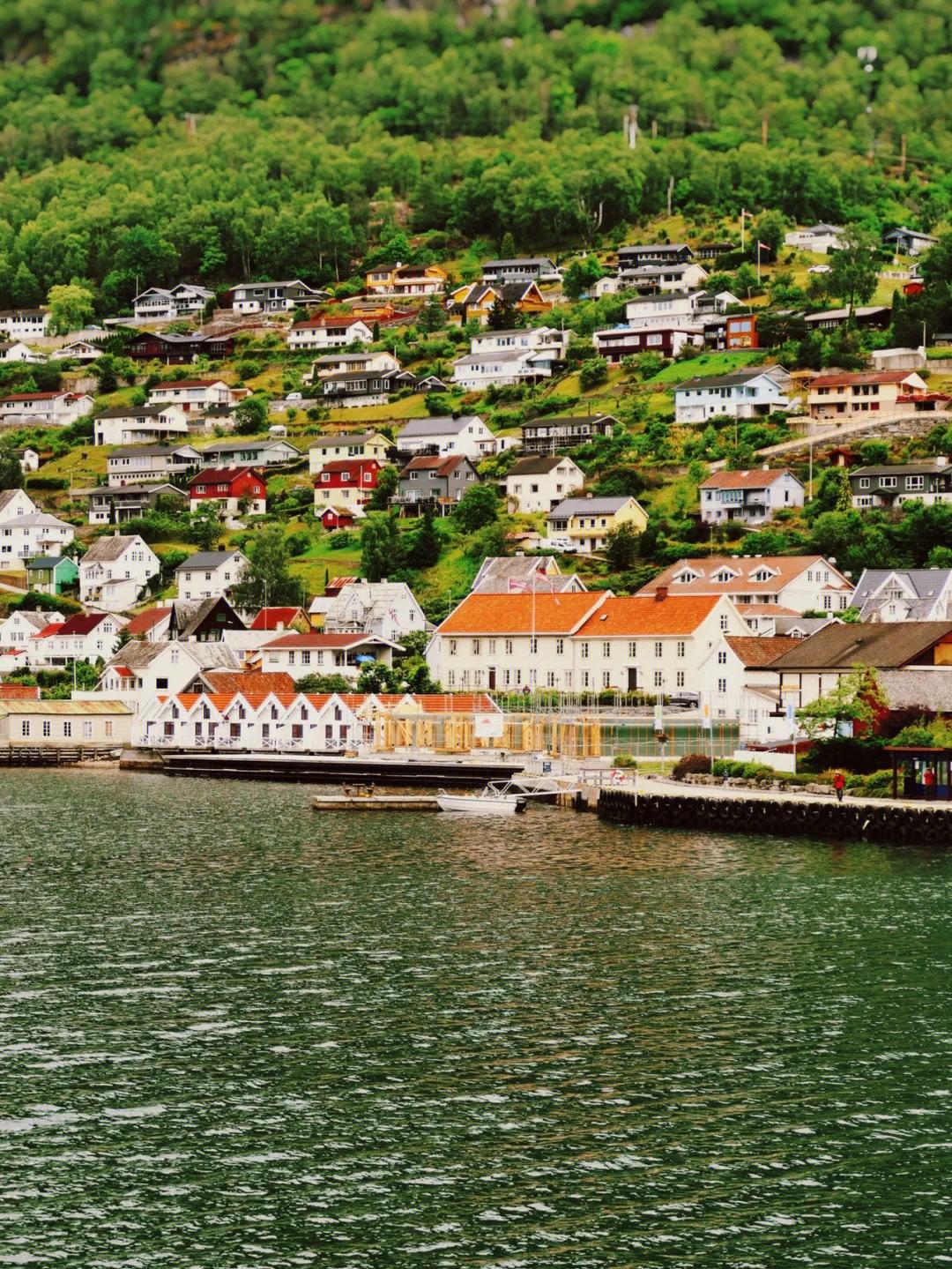 挪威的风景有多治愈,挪威美到窒息