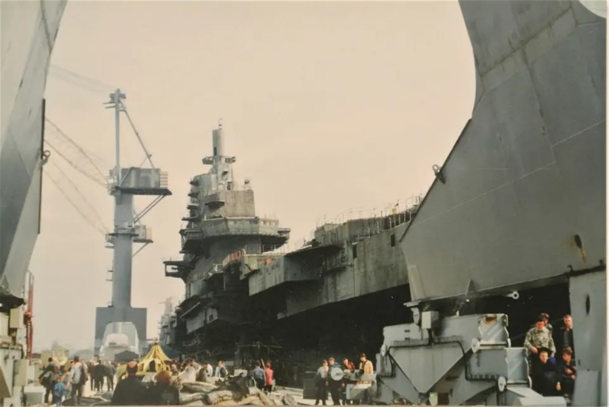 土耳其当年扣辽宁舰的钱退了吗,土耳其当年扣留航母事件