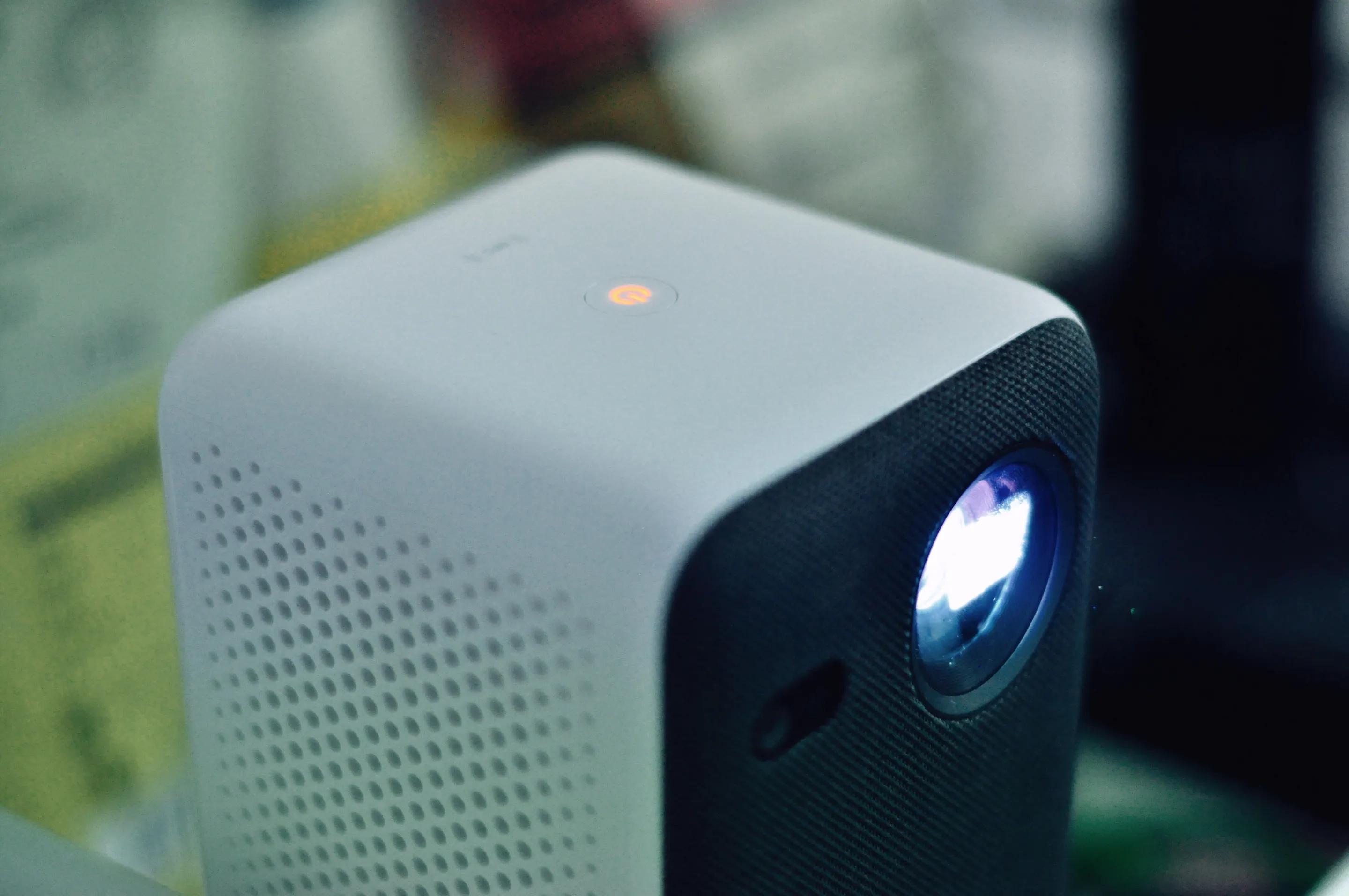 轻巧便携、体验出色，小米投影仪mini体验报告