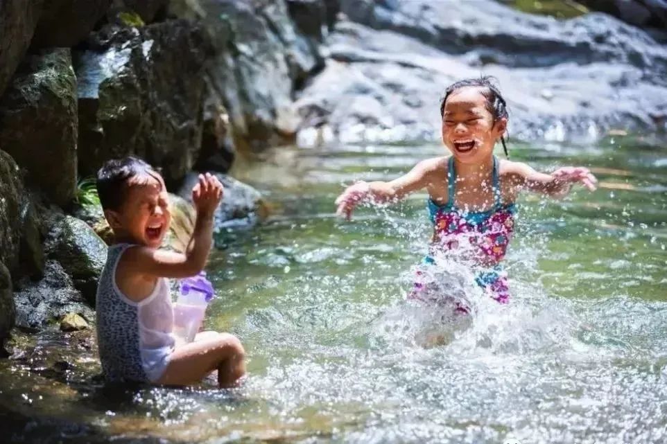 山系生活,高端玩家的夏天是25℃!