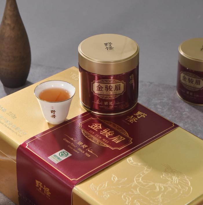 金骏眉哪款红茶会甜,金骏眉为啥甜的