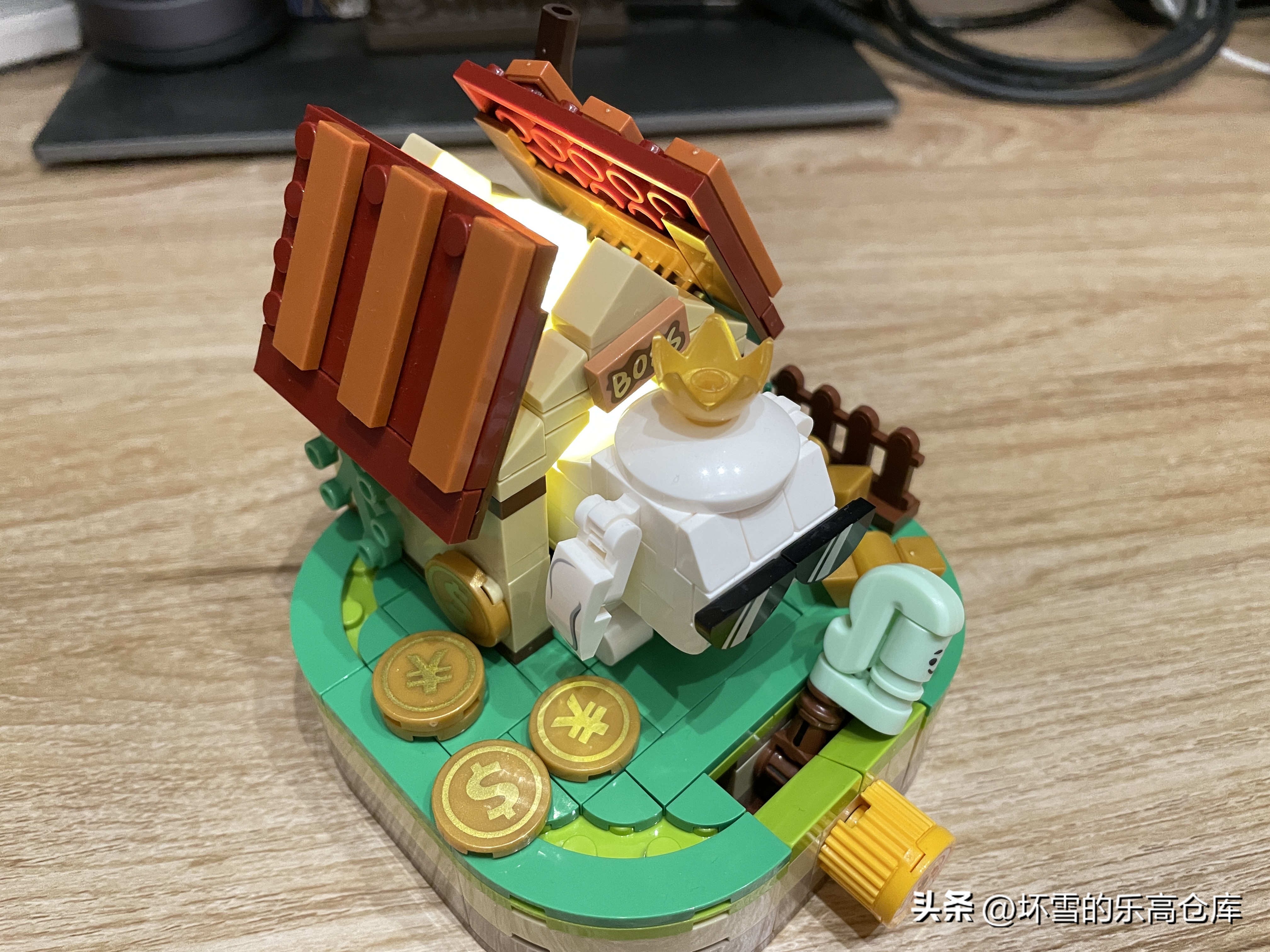 搞谐音梗是要扣钱的!实测森宝新品谐音精灵