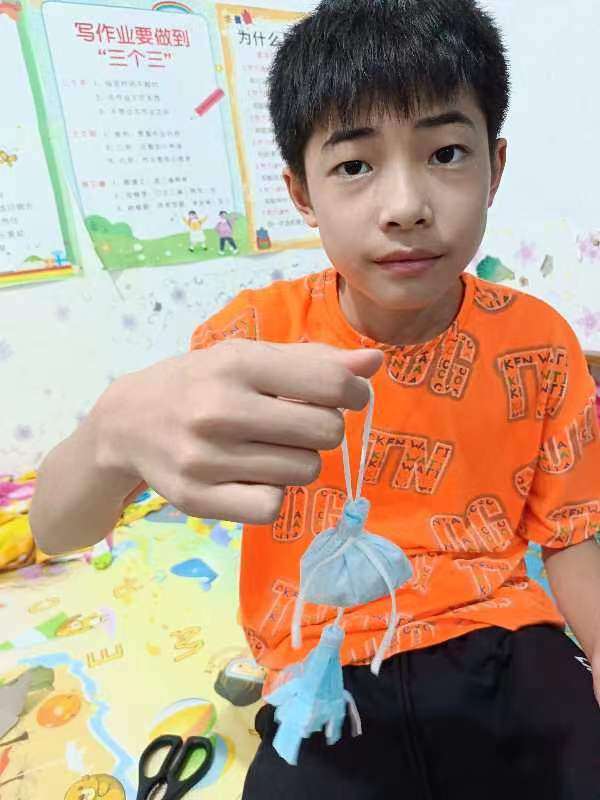 【开局起步dou精彩·育心培德】传承端午文化弘扬爱国精神