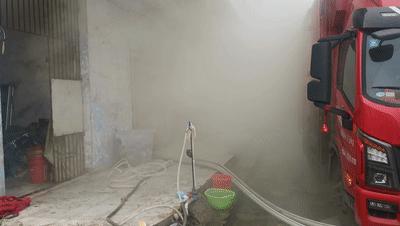 辣椒着火,辣椒厂起火视频