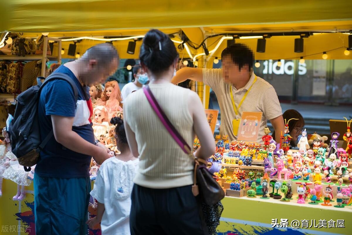 夜市地摊小生意项目大全,夜市摆摊卖什么产品东西好