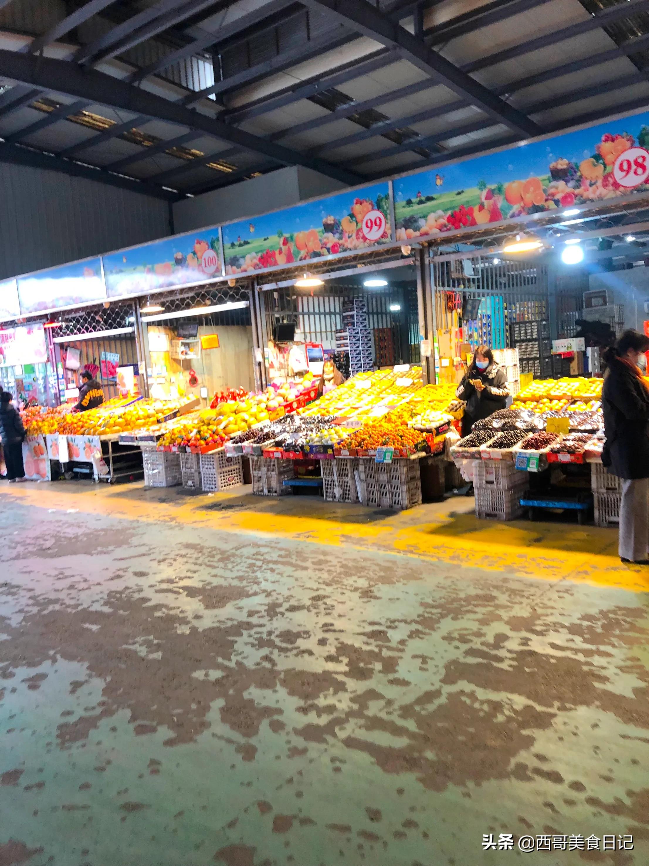 上海适合个人逛的水果批发市场,上海附近水果批发市场哪里最便宜