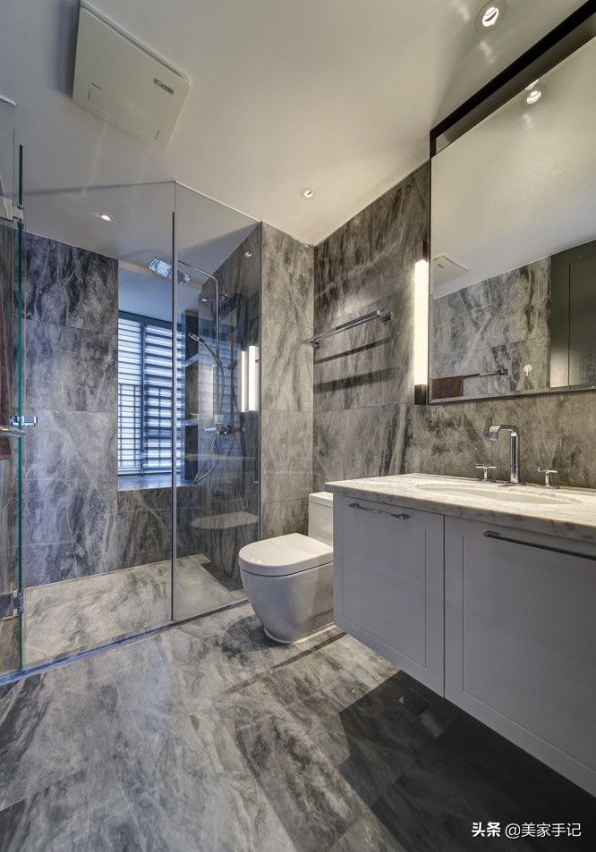 为什么喜欢大空间的房子,豪宅为什么喜欢横厅户型