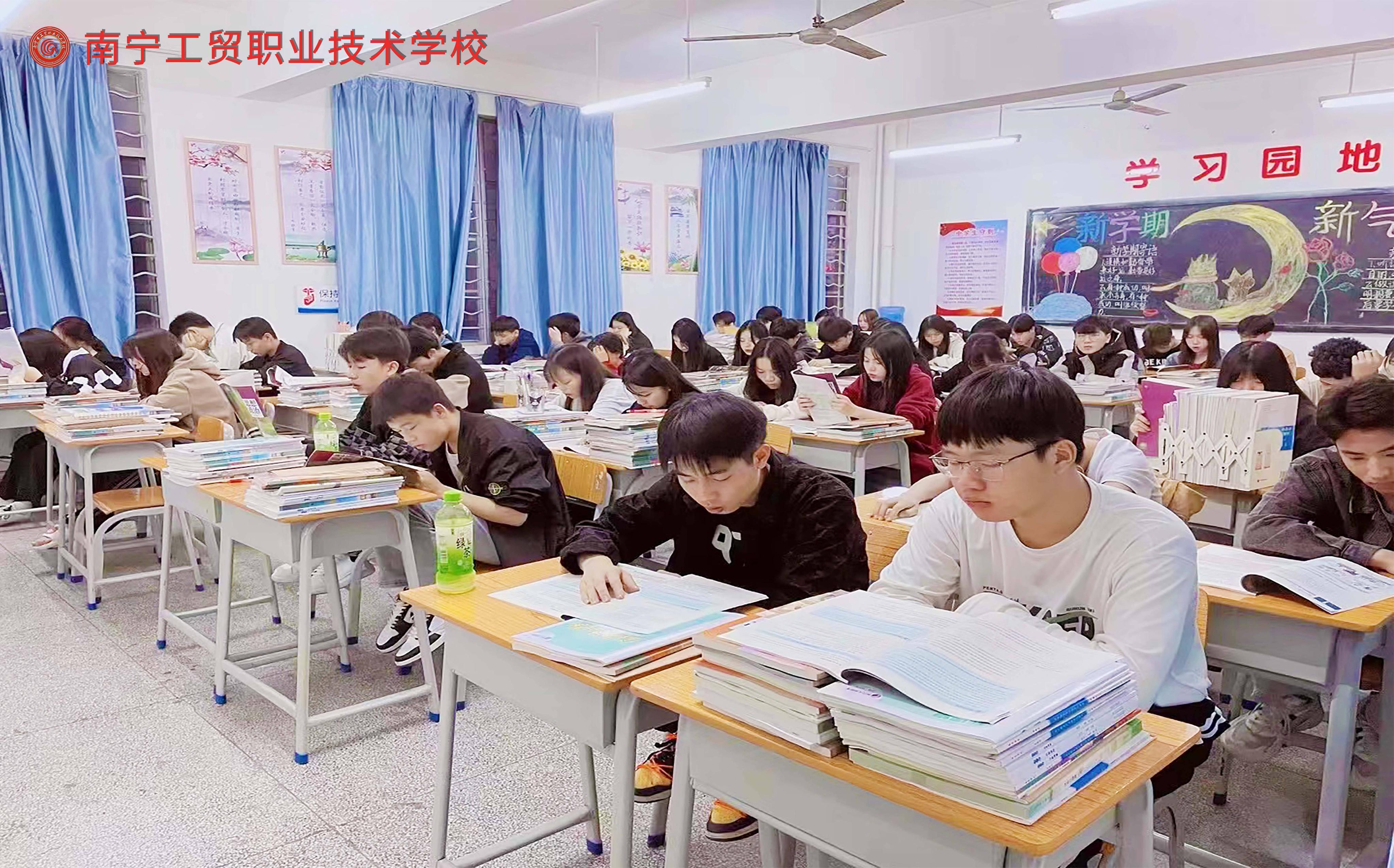 广西职高中专学校排名一览表,广西中职中专哪个好