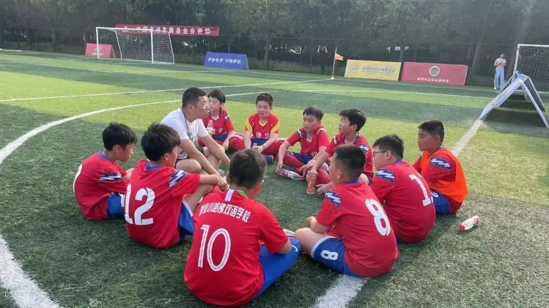 中国城市少儿足球联赛南阳,2023年中国青少年足球联赛南阳