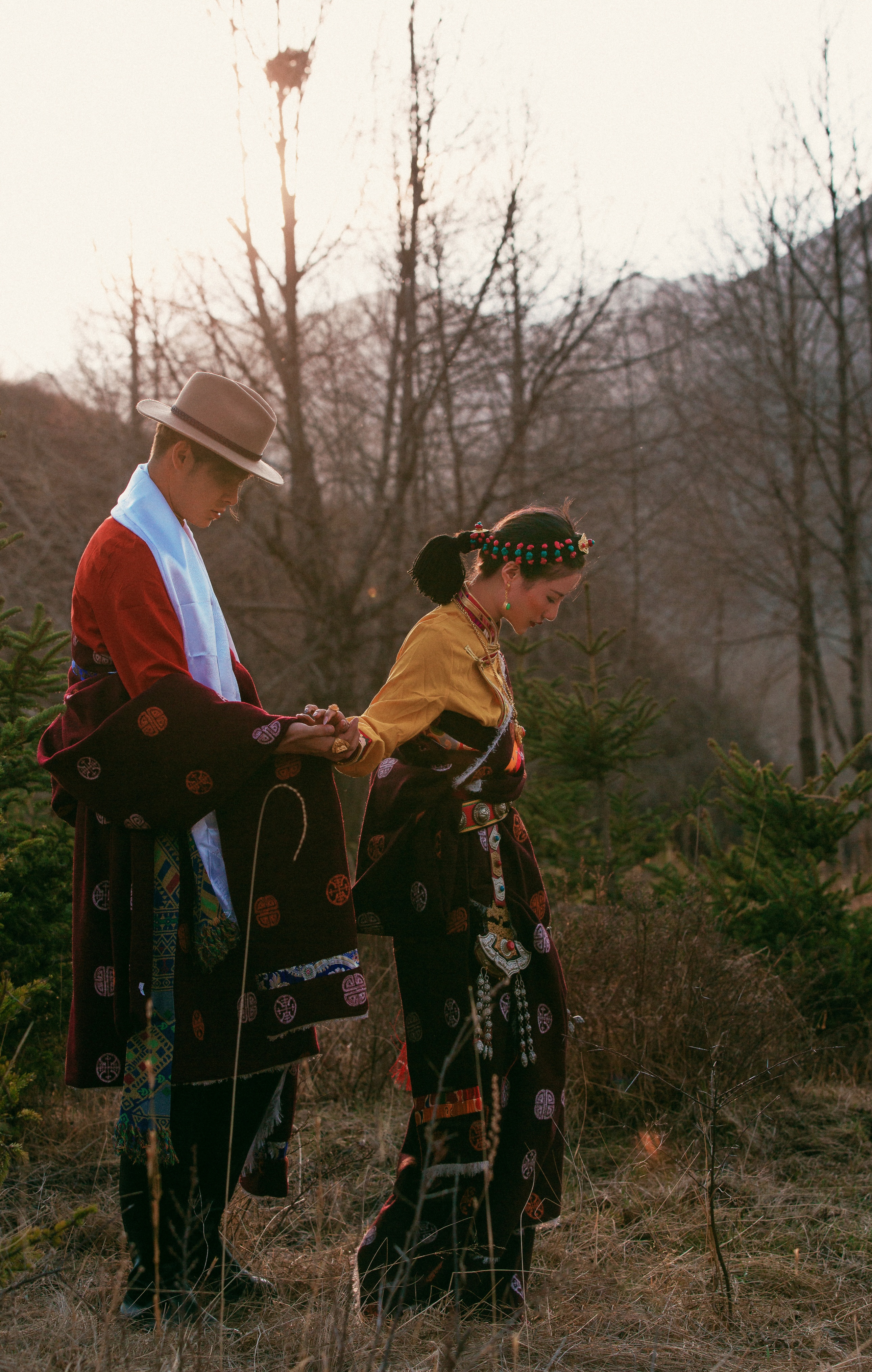 建议旅拍婚纱吗,婚纱照建议在当地拍还是旅拍