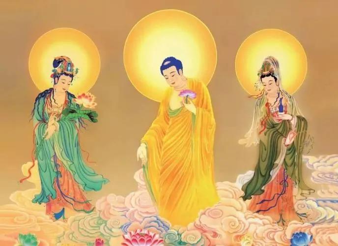 农历十一月十七日阿弥陀佛圣诞日,冬月十七日恭迎阿弥陀佛圣诞