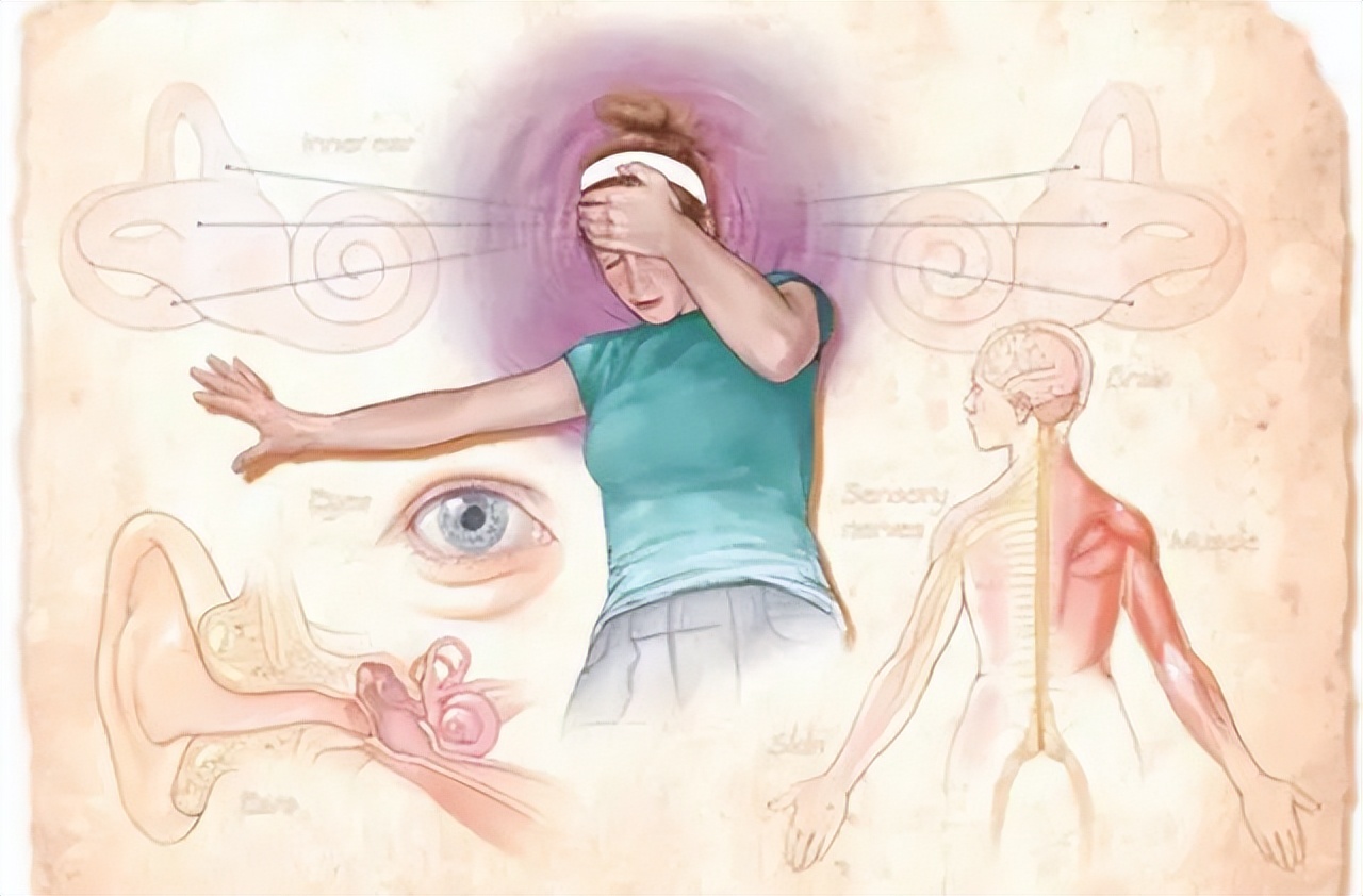 经常头晕目眩耳鸣怎么回事,耳朵里有石头头晕