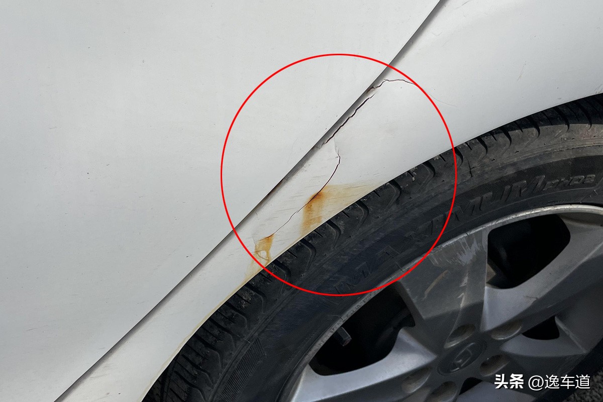 二手2014现代朗动怎么检验车,二手现代朗动十大忠告