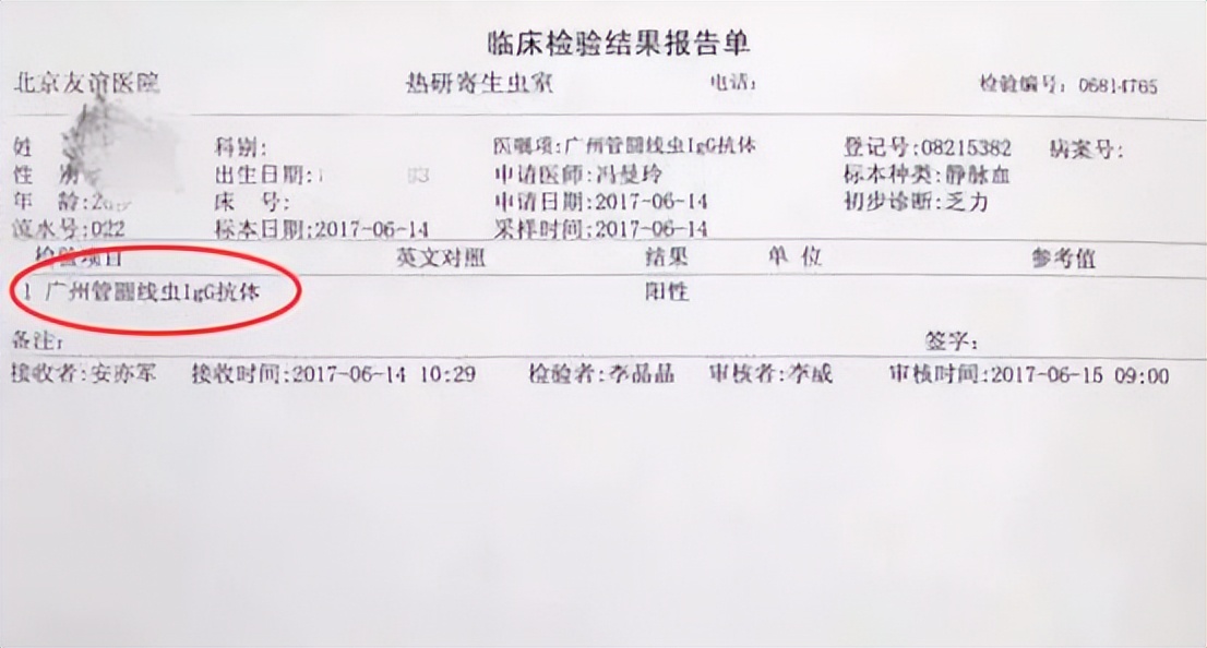 一口吃6000条寄生虫!北京一孕妇误食福寿螺终止妊娠,后果很严重