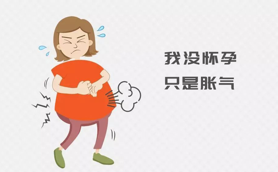 肚子胀气老放屁怎么办吃点药,肚子胀气老放屁是怎么回事