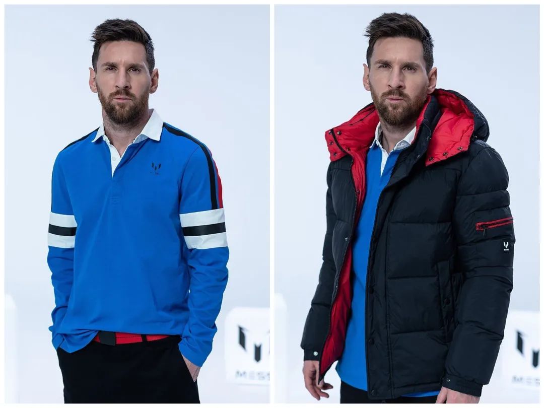 梅西现身lv,梅西穿阿根廷卡塔尔世界杯球衣