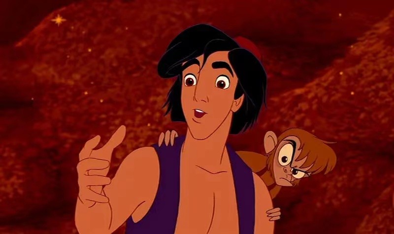 电影阿拉丁的细节,阿拉丁电影的观后感