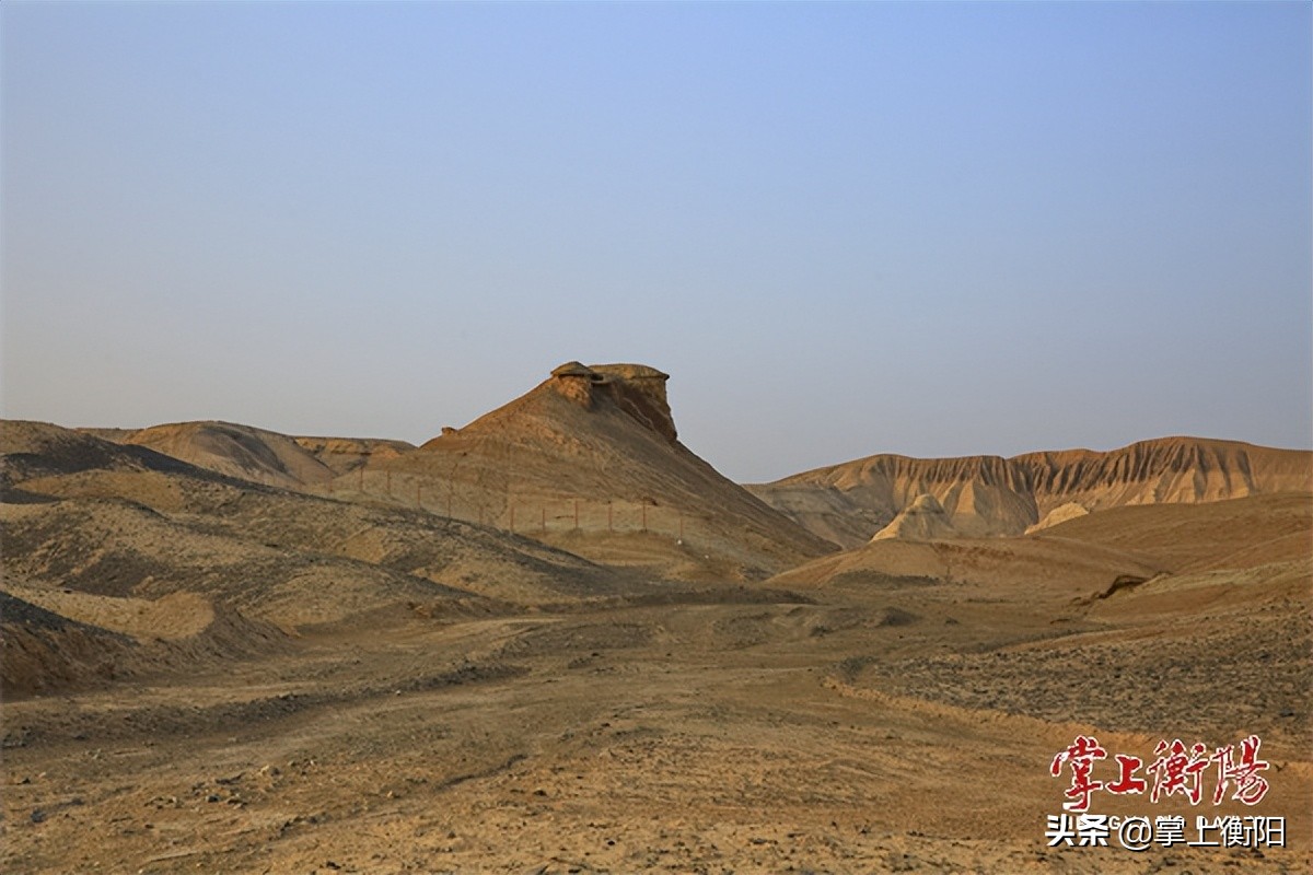 鄯善，光听名字就很神秘