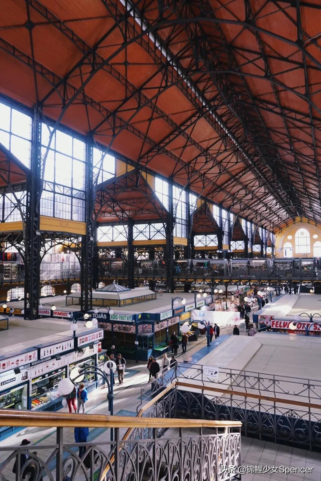 我在布达佩斯，收集了很多秋天送给你