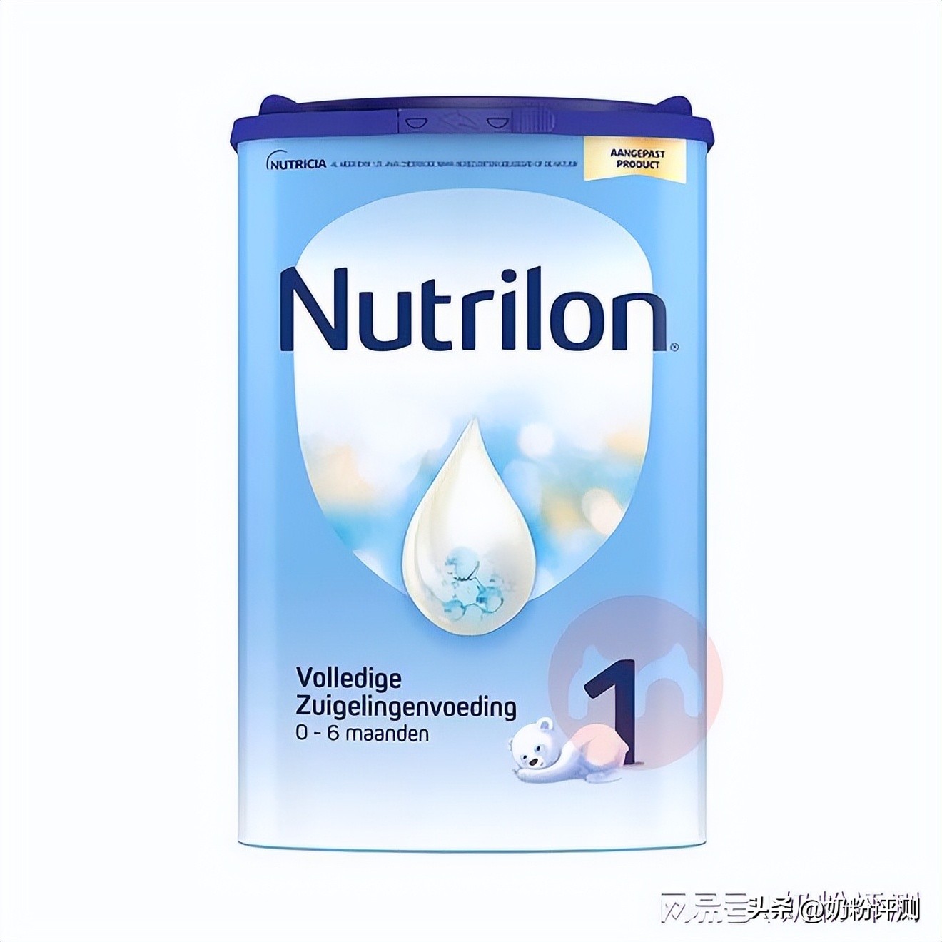 老爸评测荷兰牛栏深度水解奶粉,荷兰牛栏奶粉为什么不建议长期喝