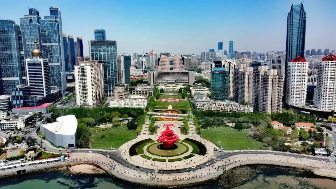 重磅签约与密集走访，市长“港澳”行程的青岛机遇