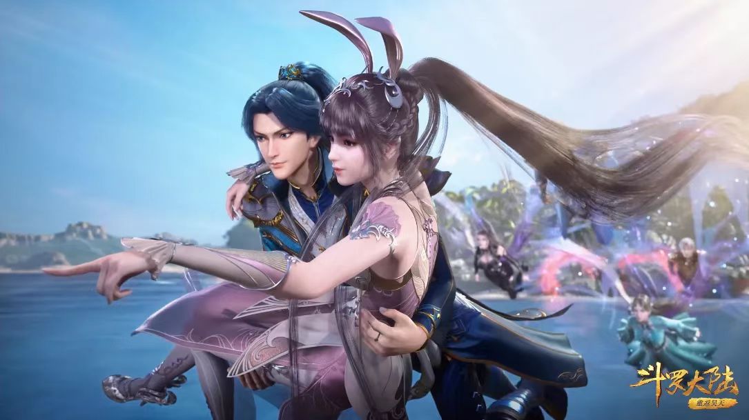 斗罗大陆为什么突然火了,玄机科技的斗罗大陆怎么没有了