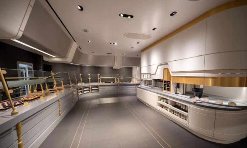 美国迪士尼星球大战酒店,全球高档酒店沉浸式体验