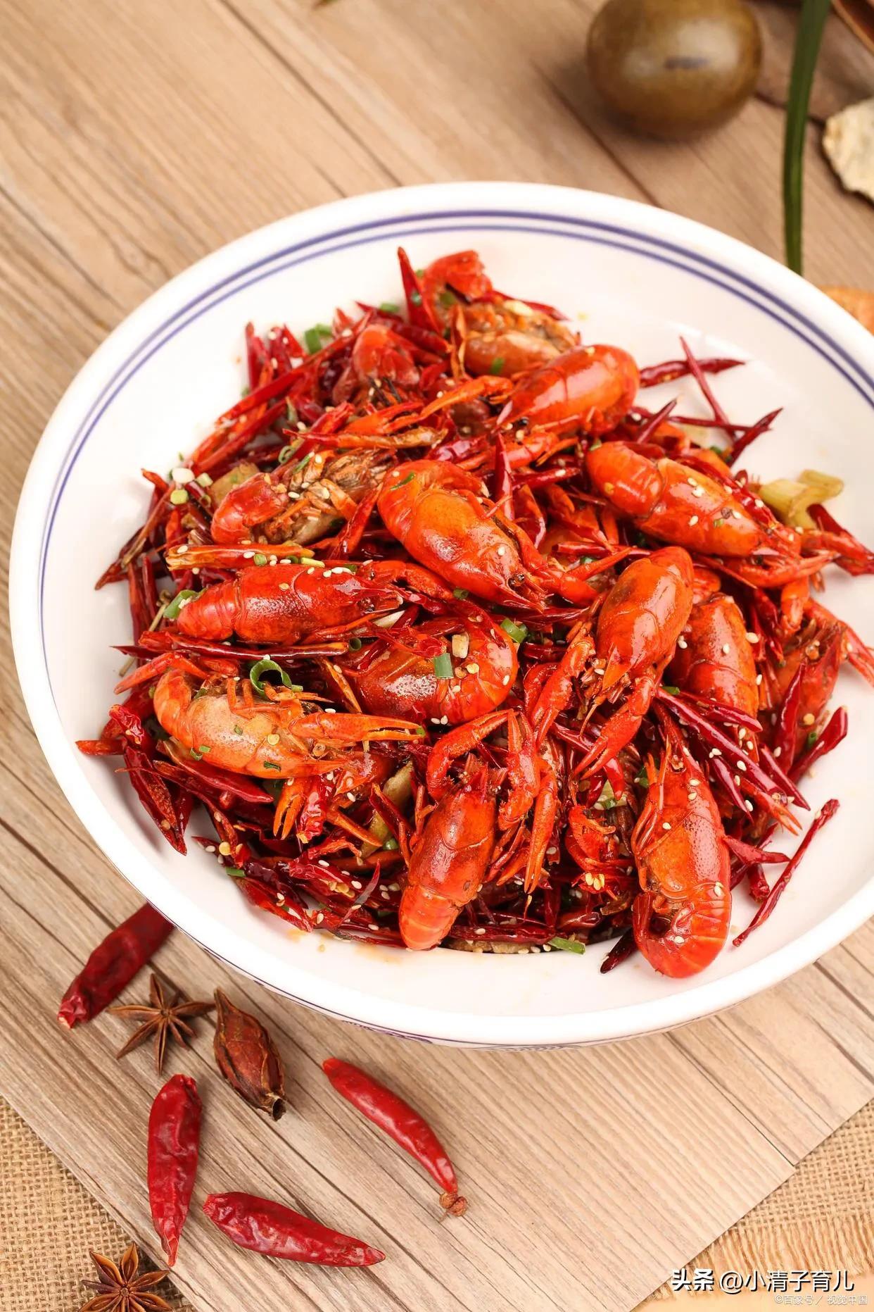 孕妇能吃小龙虾吗初期吃什么,这段时间的小龙虾孕妇可以吃吗