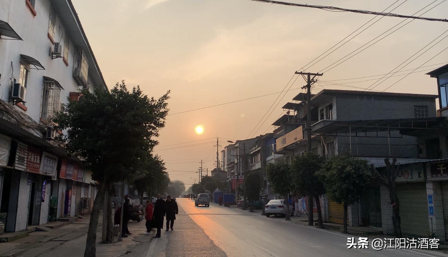 四川泸州怀旧老街,泸州老街记忆