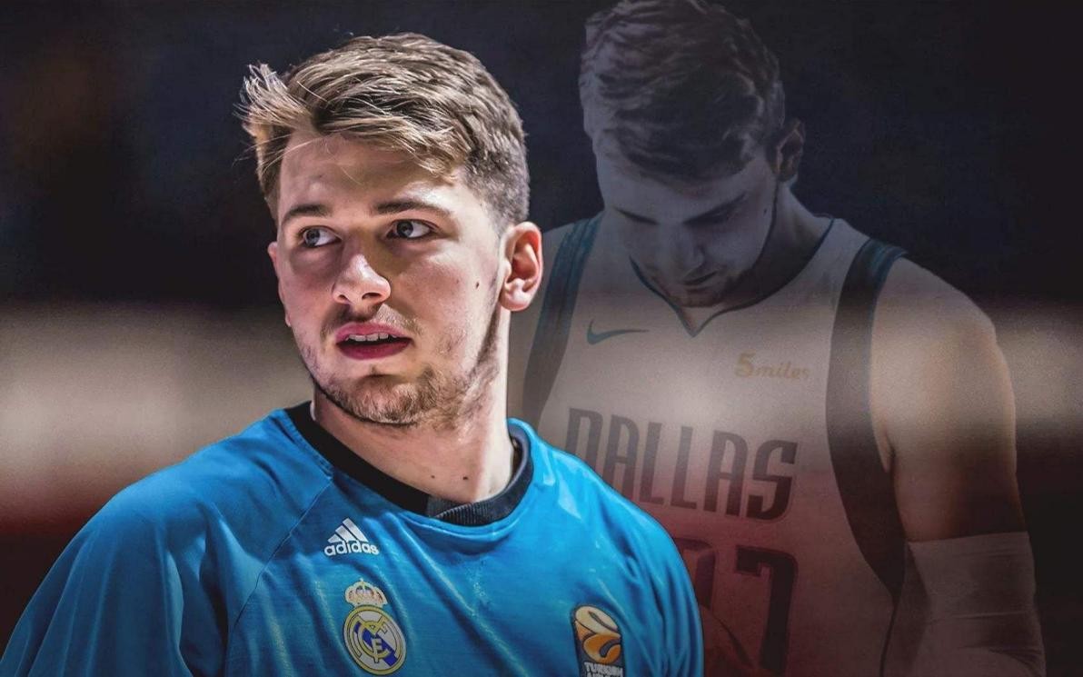 卢卡东契奇和诺维斯基,卢卡东契奇和诺维茨基配合