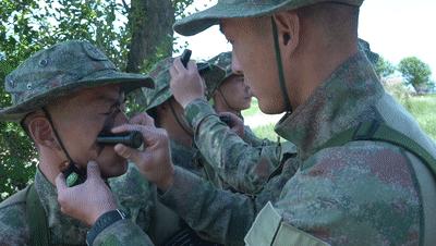 中国人民武装警察部队常服,警武制服