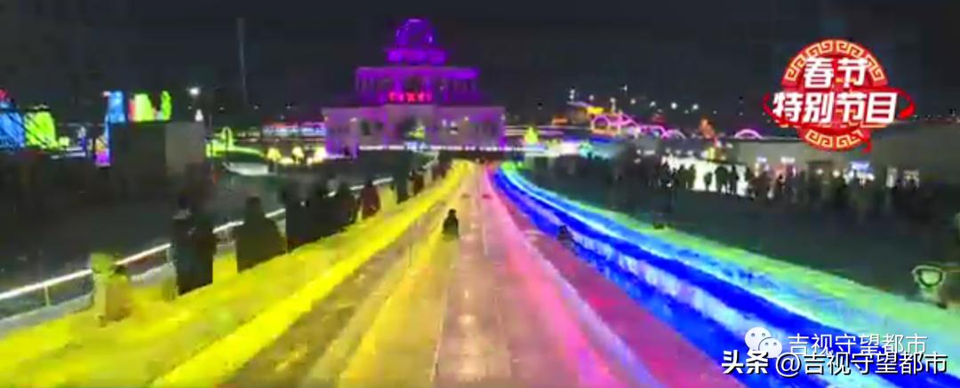 春节出行游玩攻略来了,春节不打烊活动攻略