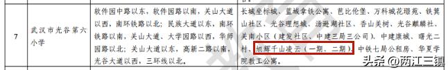 武汉目前比较好的学区,武汉最新学区公布