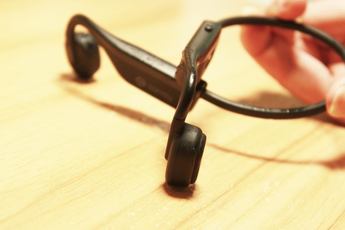 sanag塞那骨传导蓝牙耳机骑行测评,塞那sanag挂耳式蓝牙耳机测评