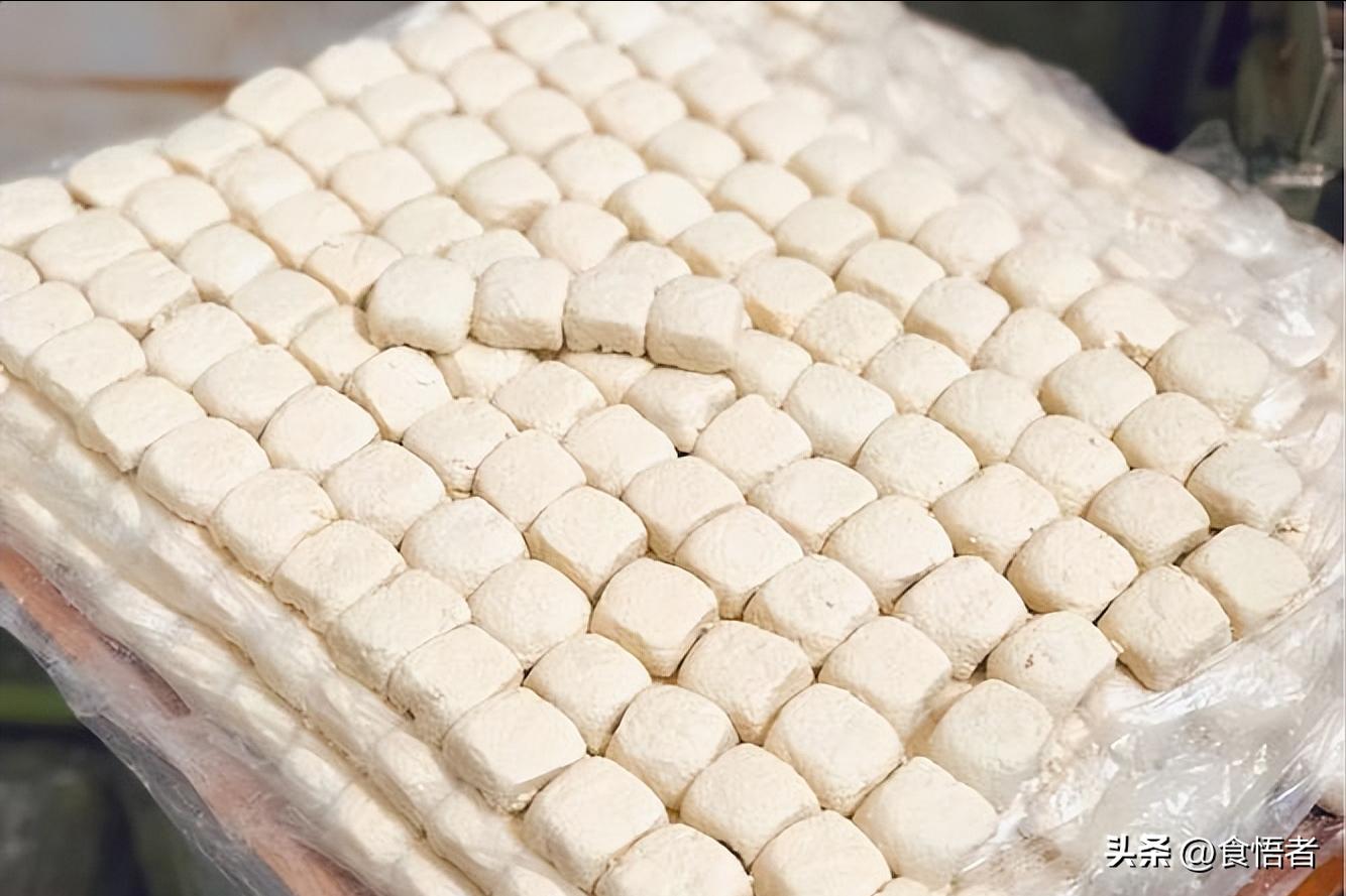 云南美食文化滇菜,云南美食文化云南六大非遗豆腐