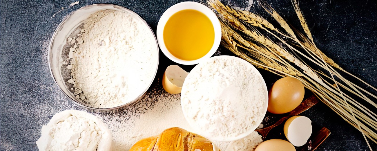 全麦粉标准粉富强粉麦芯粉的区别,全麦粉跟全麦面包粉有什么区别