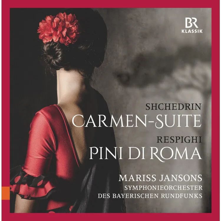 碟荐|扬颂斯巴伐利亚广播交响又一高光名版现场实况录音