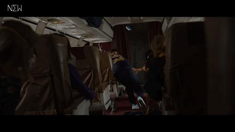 鱿鱼游戏残酷画面,比鱿鱼游戏还残暴的木头人