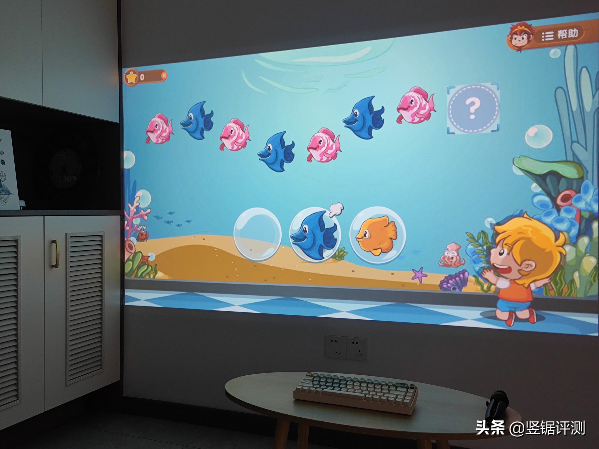 千元极米投影仪,千元价位智能投影仪