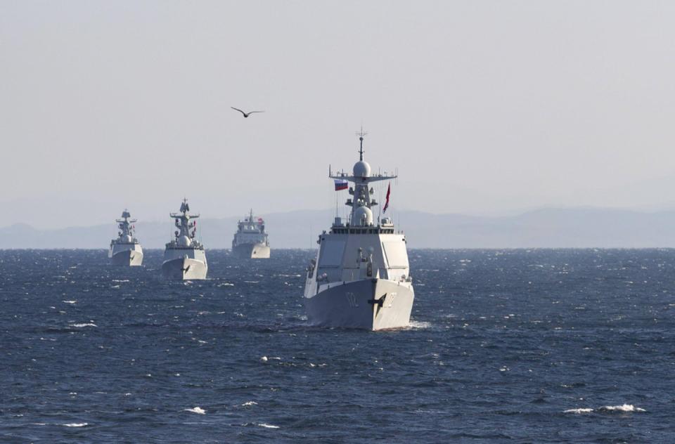 无视中方5次警告！尹锡悦执意签字！外媒：俄方浓缩铀抵达福建