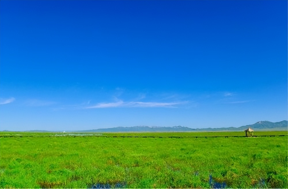 四川最美草原—若尔盖草原欣赏