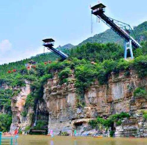 最刺激的十大蹦极,国内的十大蹦极排行榜最新