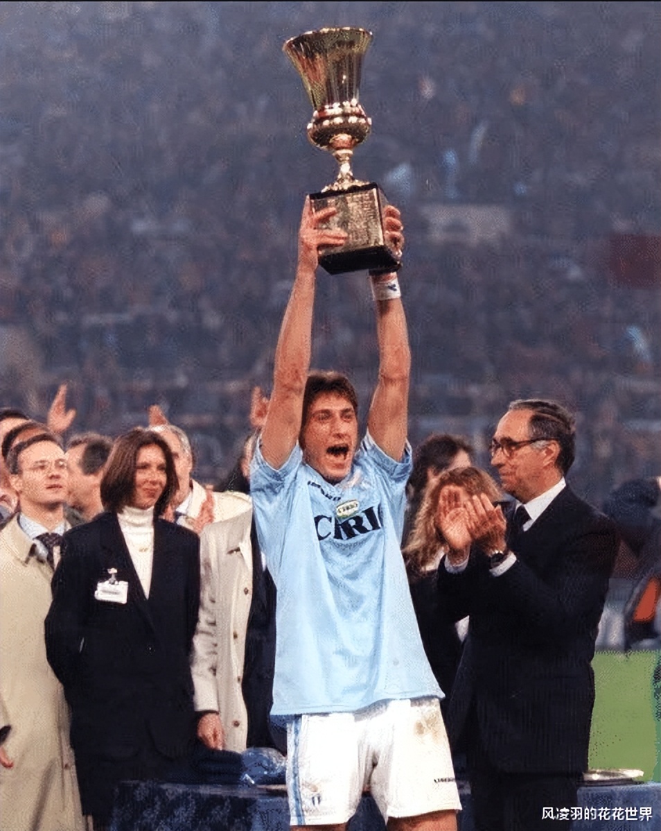 意甲98-04冠军队,90年代意甲集锦
