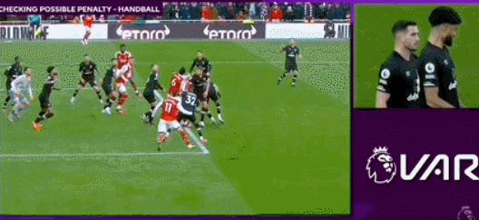 3-2!阿森纳逆转绝杀第19名领先曼城5分内尔森爆杆世界波制胜