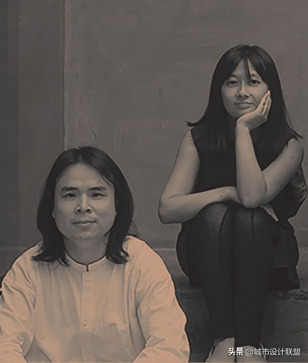 城市微更新街区改造,街区改造对比效果图