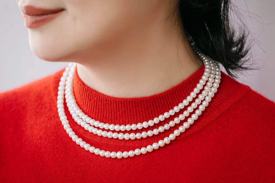 什么珍珠好看又实用,女人为什么爱首饰