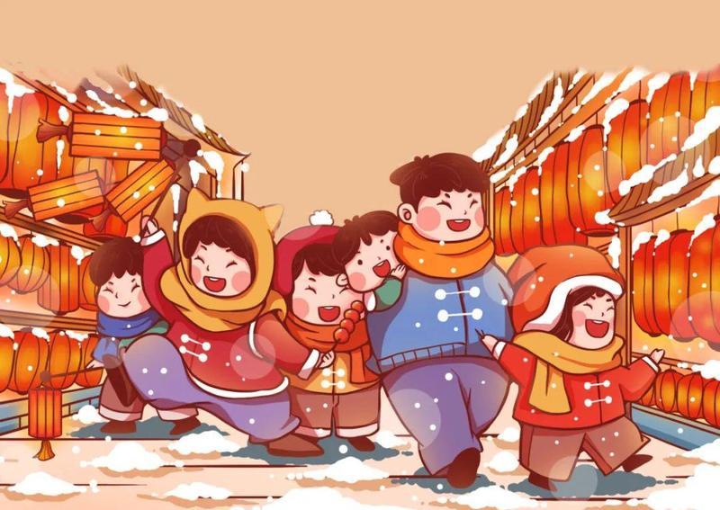 玉兔迎新春欢乐闹元宵文化活动,春节闹元宵活动