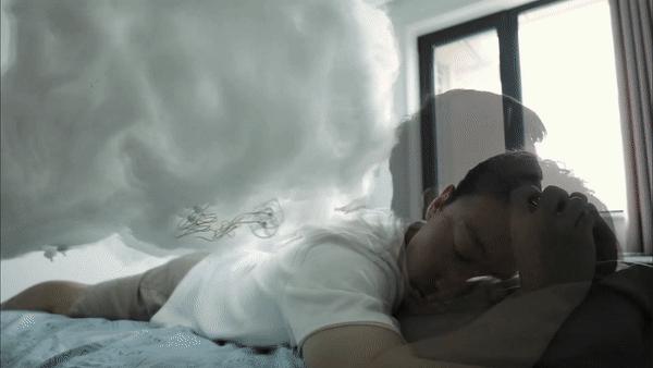 他养了一朵云当宠物,视频号7天涨粉50万|新榜专访