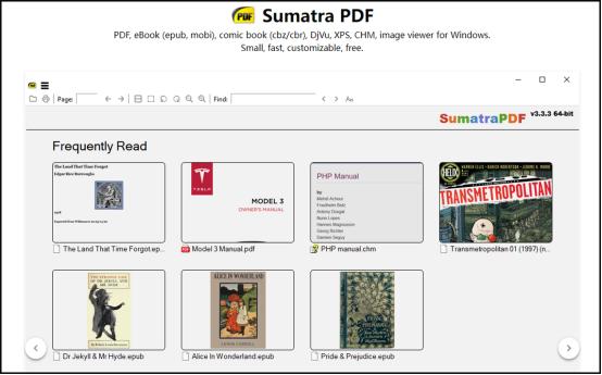 电脑用的pdf阅读器哪个好用,pdf阅读器app推荐