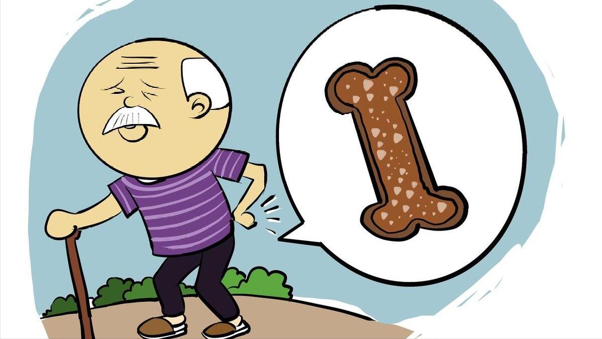 为什么很多人年过50岁就浑身疼,为啥50岁全身疼